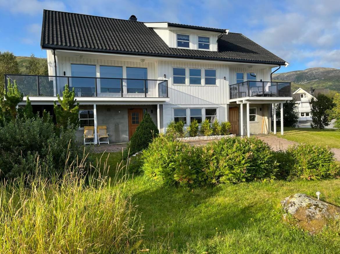 Lena Apartment Tromso Kvaloya Exterior photo