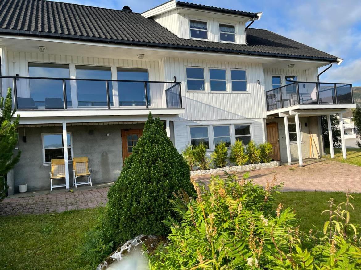 Lena Apartment Tromso Kvaloya Exterior photo
