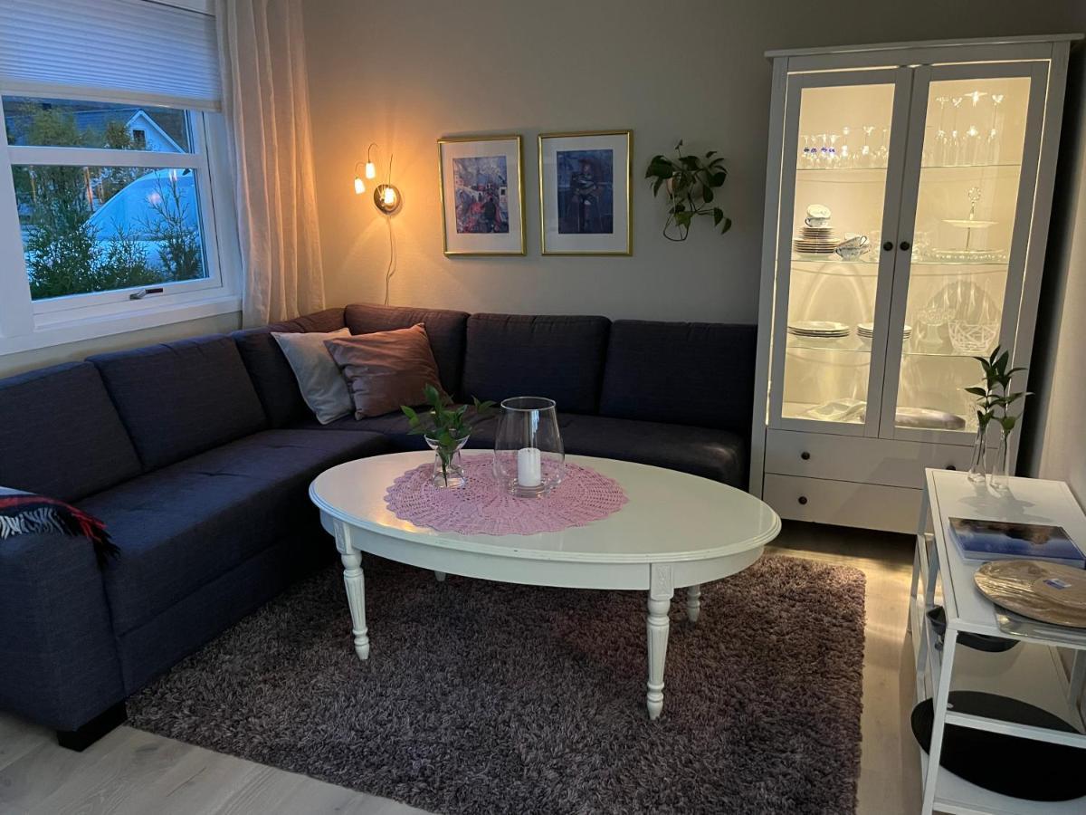 Lena Apartment Tromso Kvaloya Exterior photo