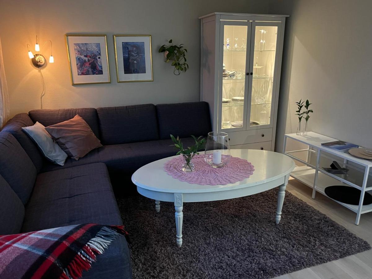 Lena Apartment Tromso Kvaloya Exterior photo